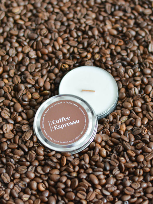 Duftkerze, Espresso