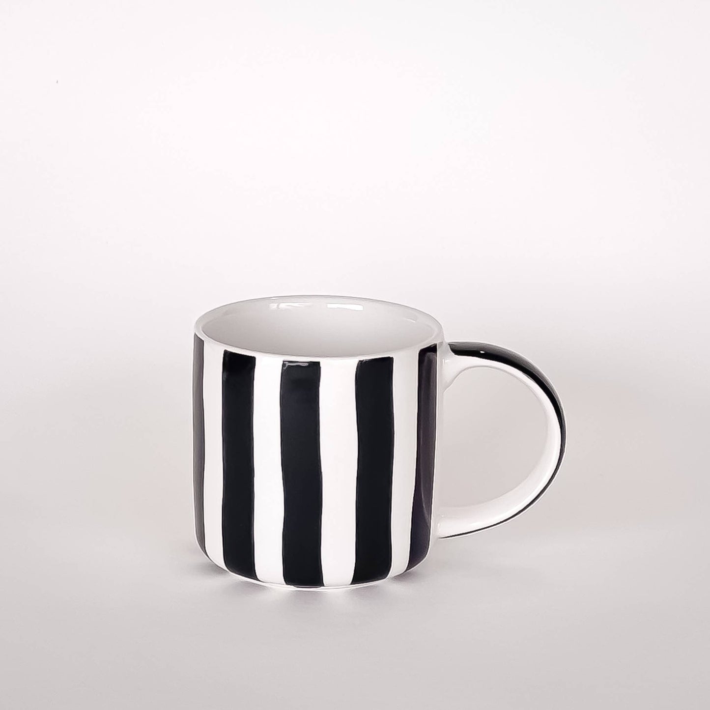 Tasse, vulcano black