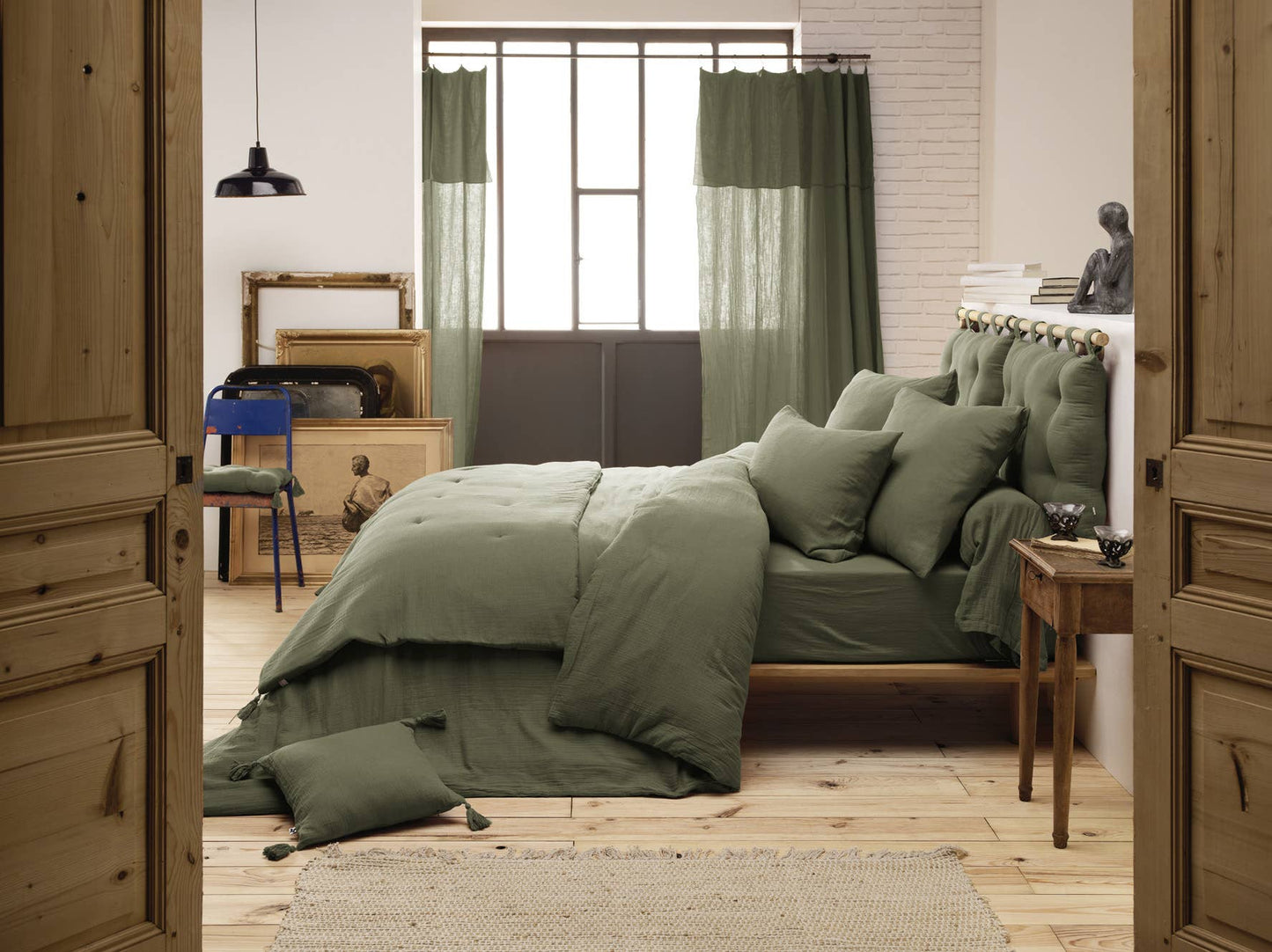Tagesdecke, Rosemary