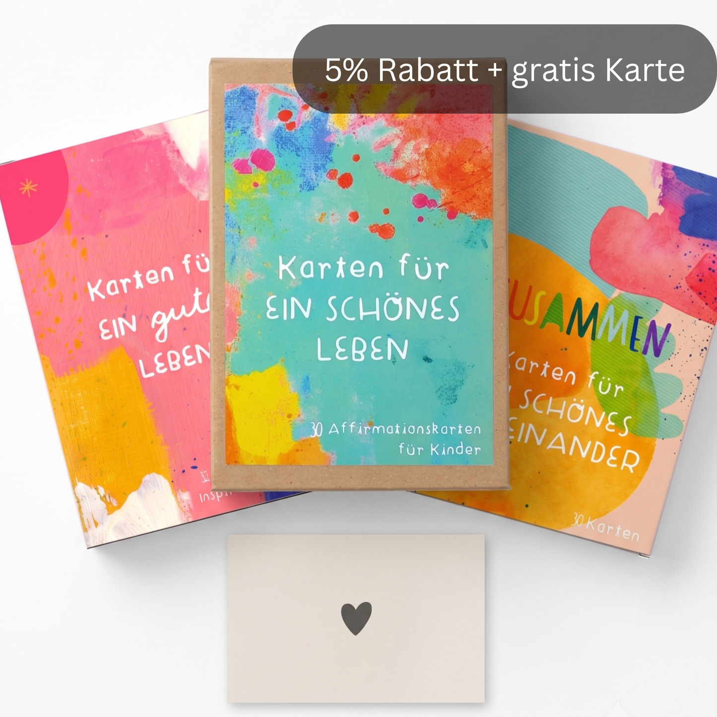Glückszeit, Medium