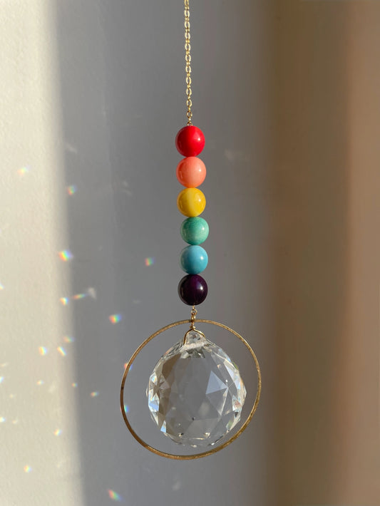 Suncatcher, verschiedene Varianten