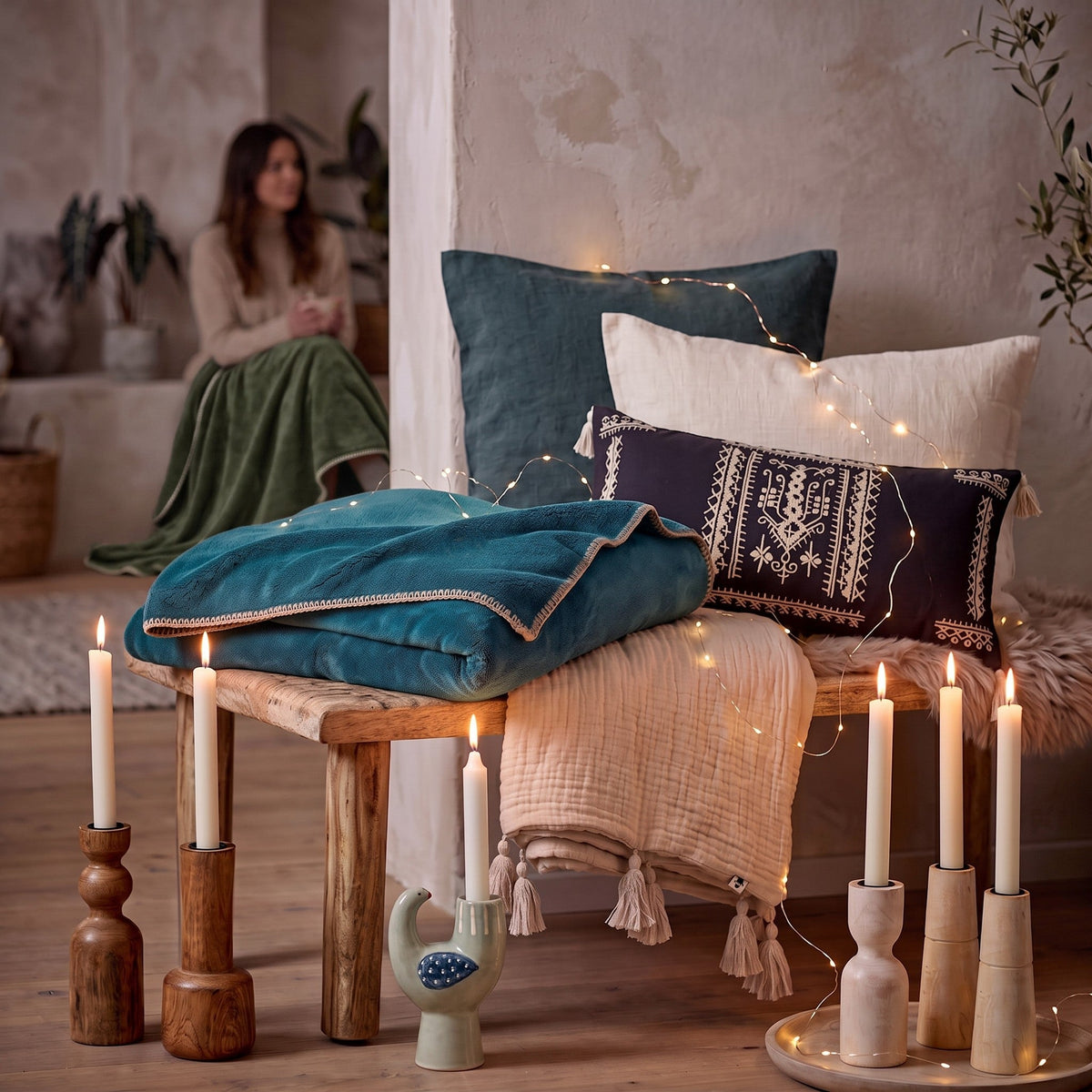 Cozy days