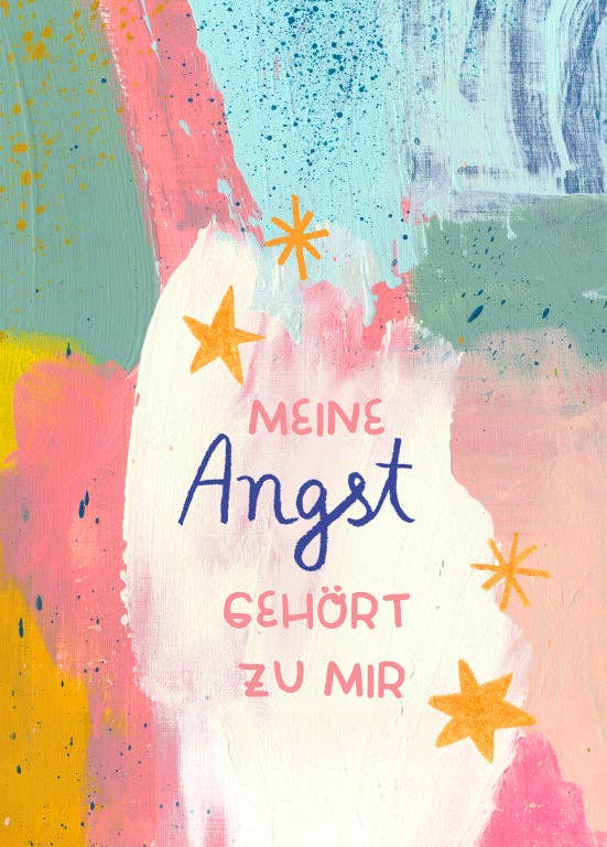Affirmationskarten "Karten für ein gutes Leben"