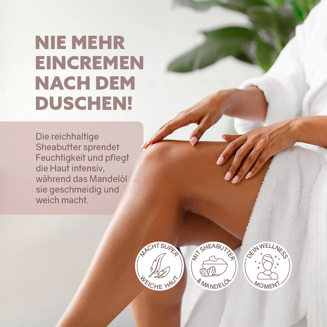 Dusch-Konfekt, Coconut Cream
