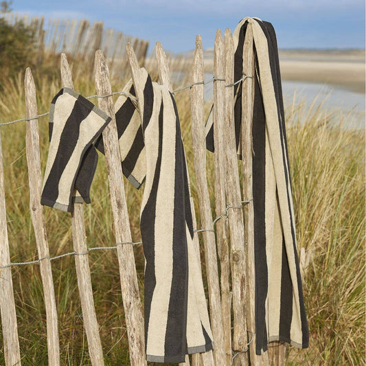 Gästehandtuch, Lignes