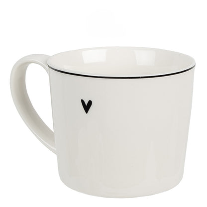 Tasse, Herz