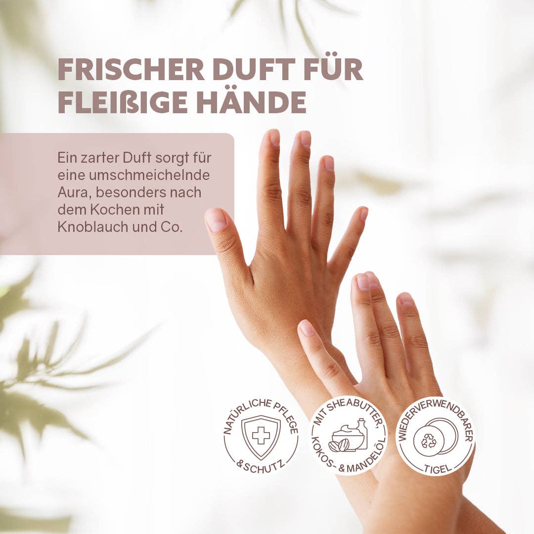 Nagelbutter, Coconut Cream