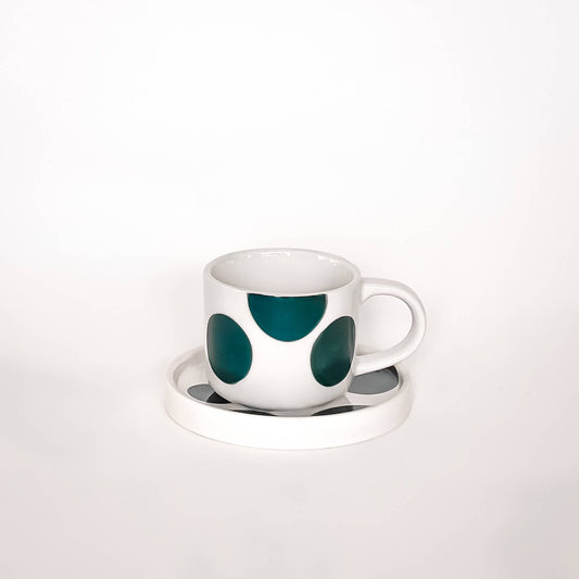 Espressoset, Dots