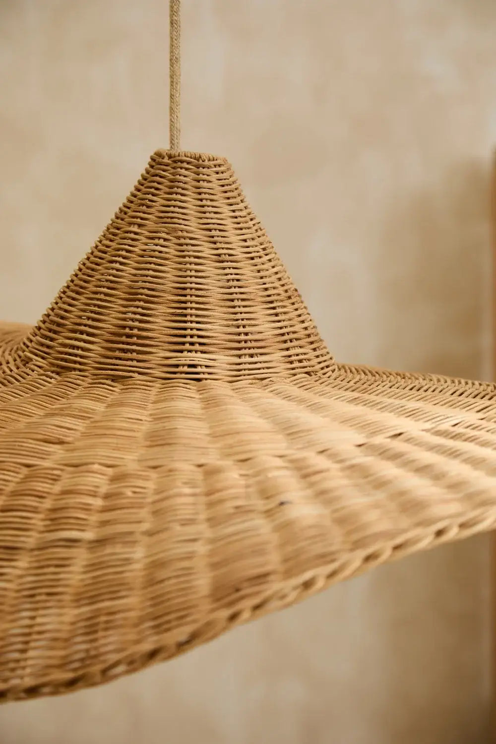 Lampenschirm, Natural