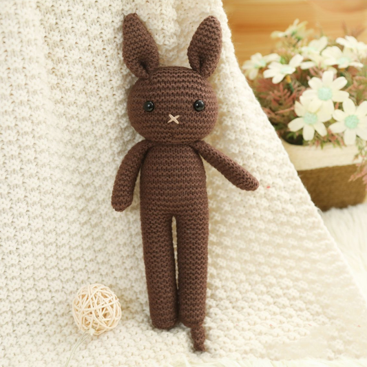 Strick-Hase