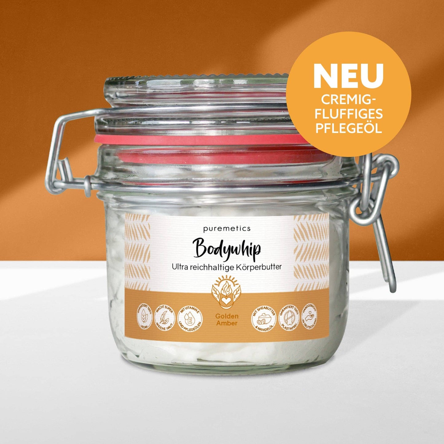 Bodywhip, Golden Amber