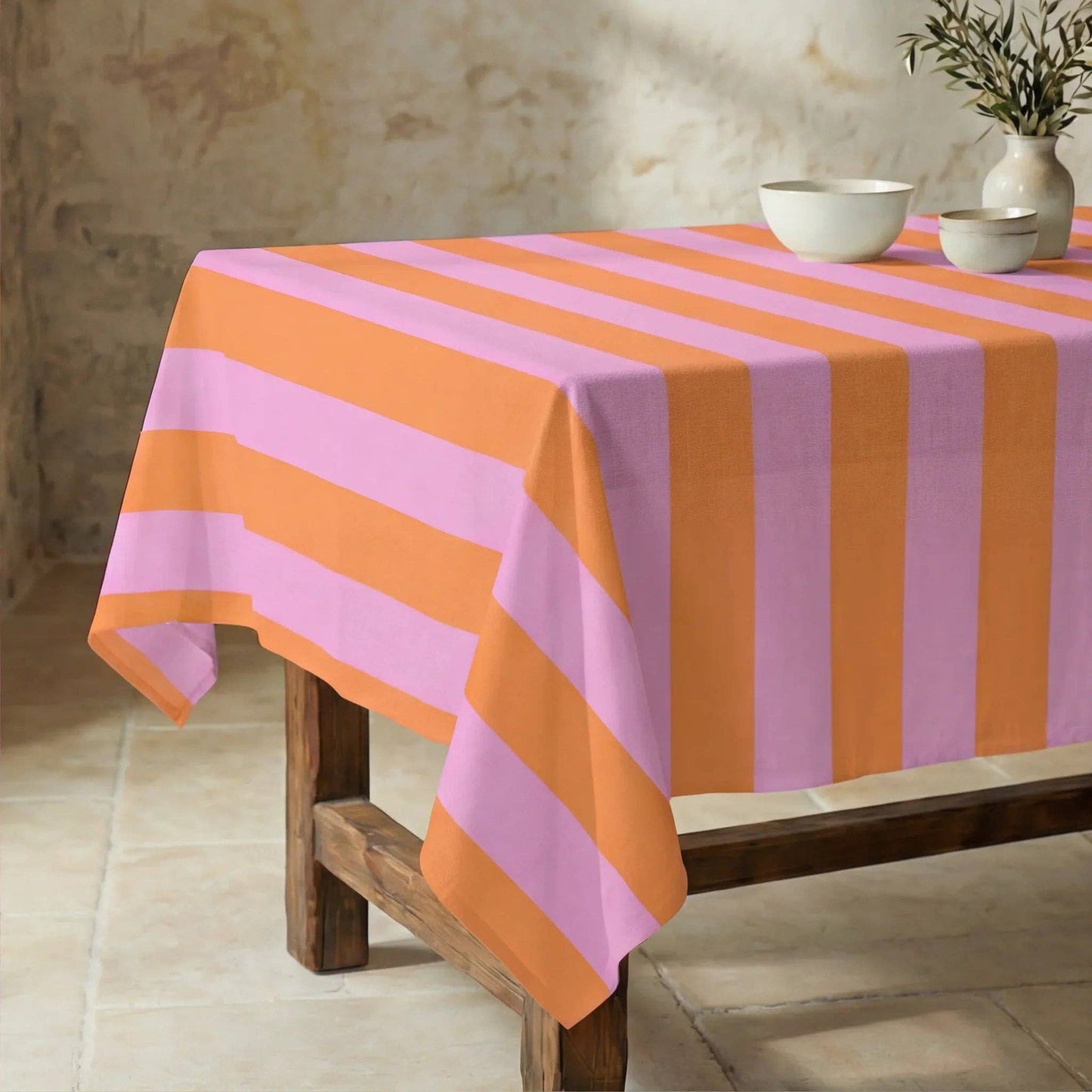 Tischdecke, Summer Stripes