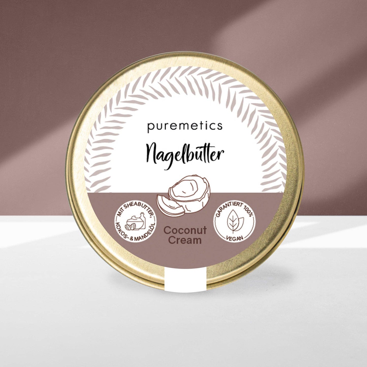 Nagelbutter, Coconut Cream