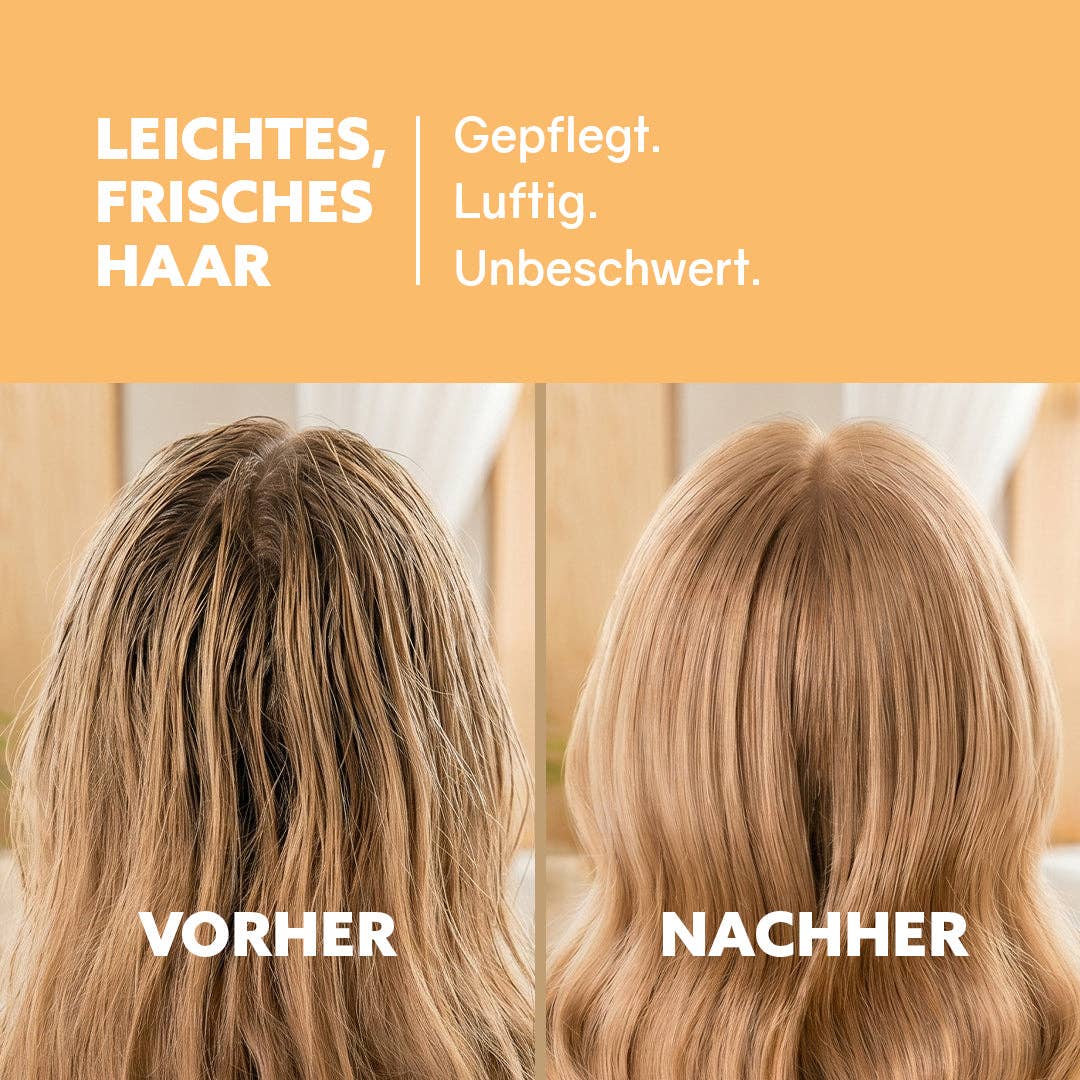 Conditioner-Cream, Zitrone Orange