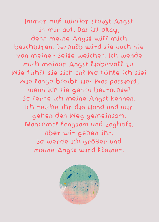 Affirmationskarten "Karten für ein gutes Leben"