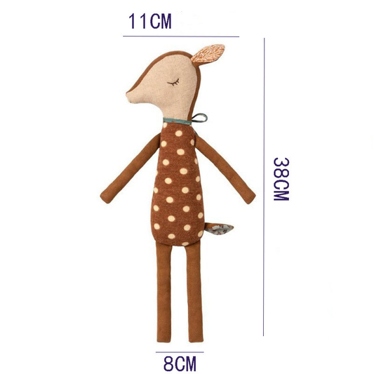 Stofftier, Bambi