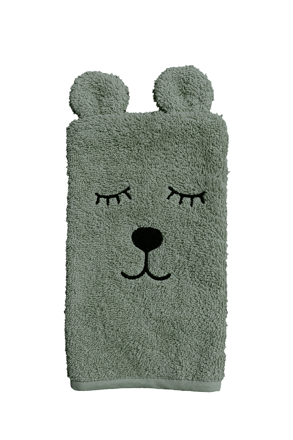 Waschlappen, Eisbär