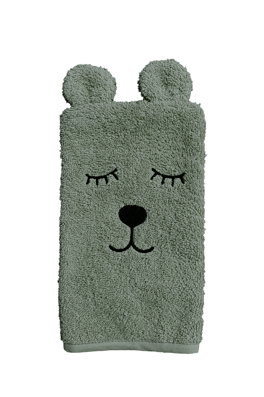 Waschlappen, Eisbär