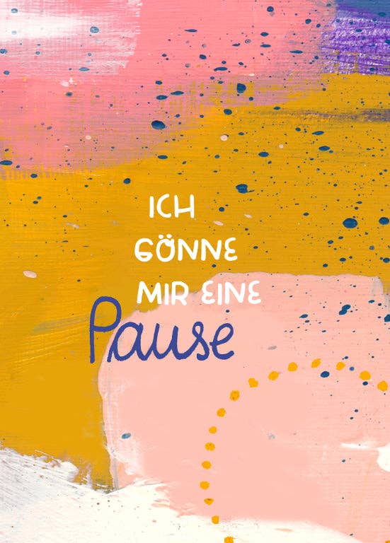 Affirmationskarten "Karten für ein gutes Leben"