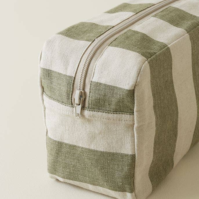 Kulturtasche, Mistral grün