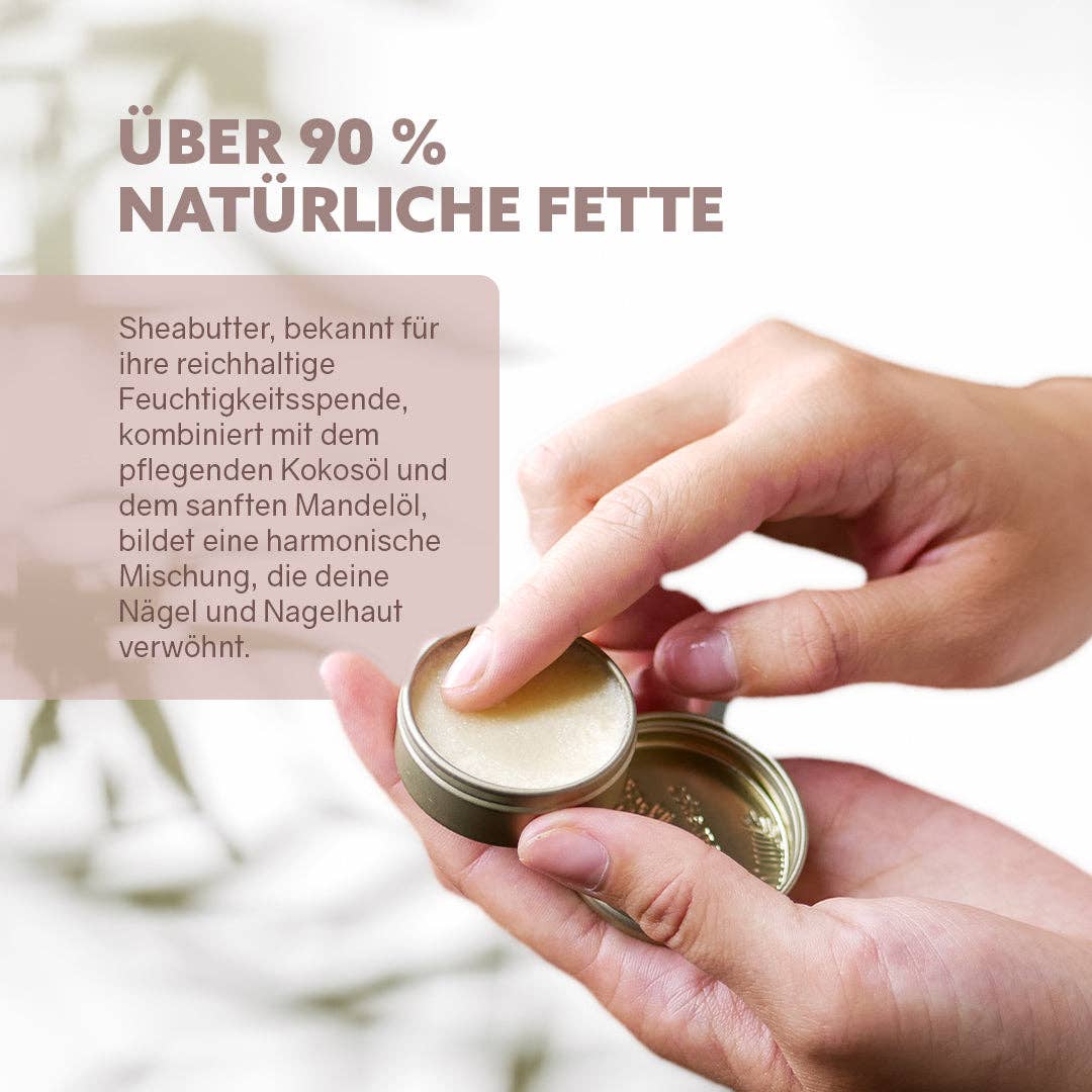 Nagelbutter, Coconut Cream