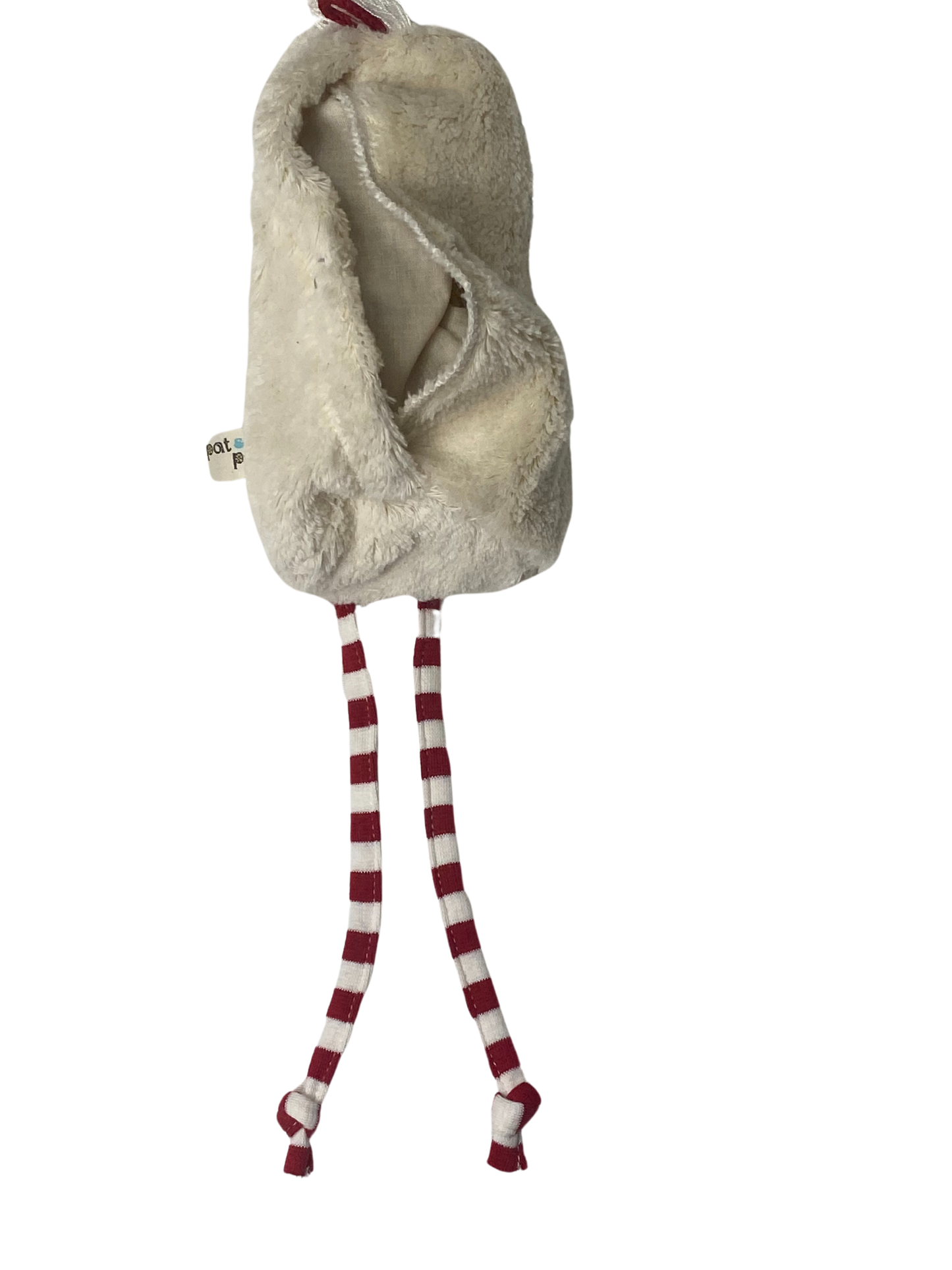 Mini-Kissen, Storch
