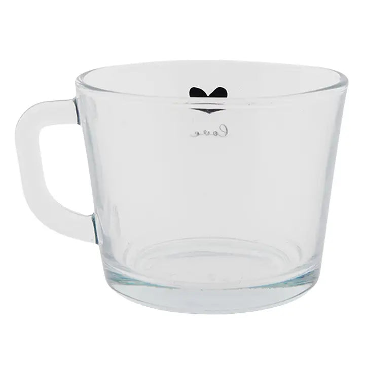 Teeglas, Herz