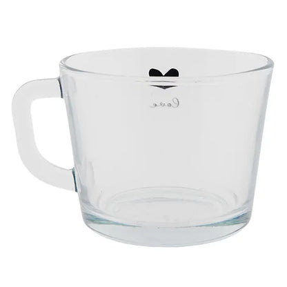 Teeglas, Herz