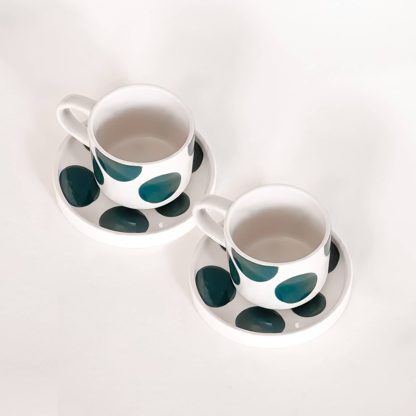Espressoset, Dots