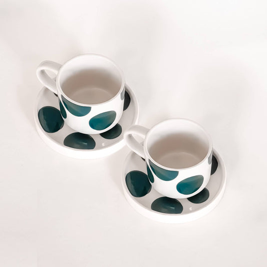 Espressoset, Dots