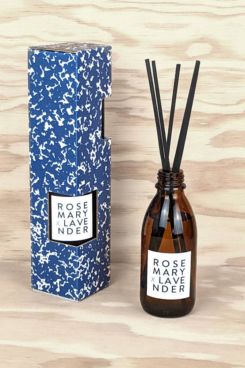 Duftdiffuser, Rosmarin-Lavendel