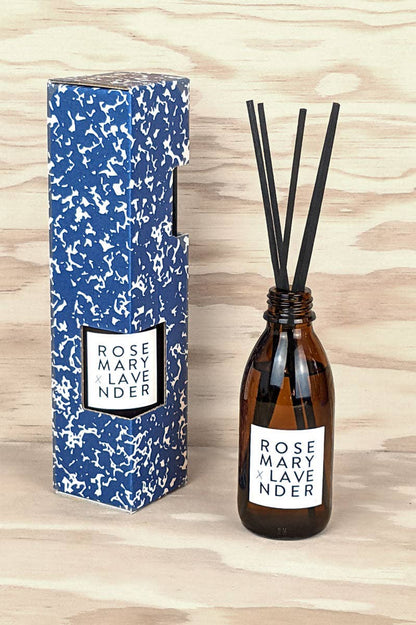 Duftdiffuser, Rosmarin-Lavendel