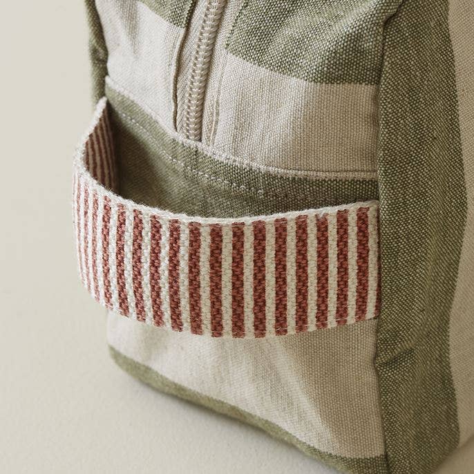 Kulturtasche, Mistral grün
