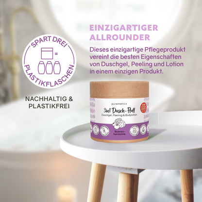 Dusch-Fluff, Beerenharmonie
