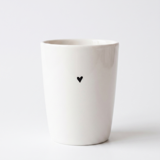 Becher, verschiedene Motive