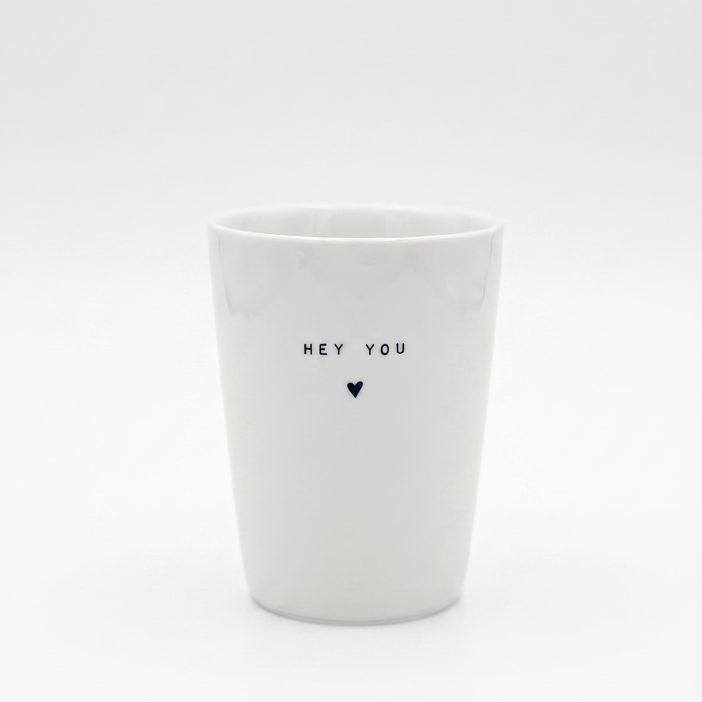 Becher, verschiedene Motive
