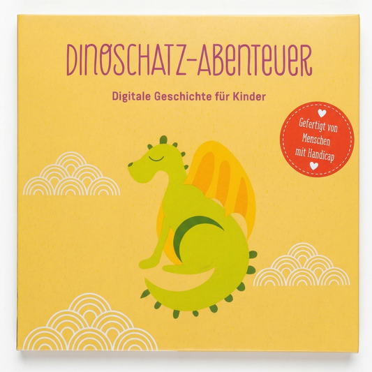 Digitales Märchen, Dinoschatz