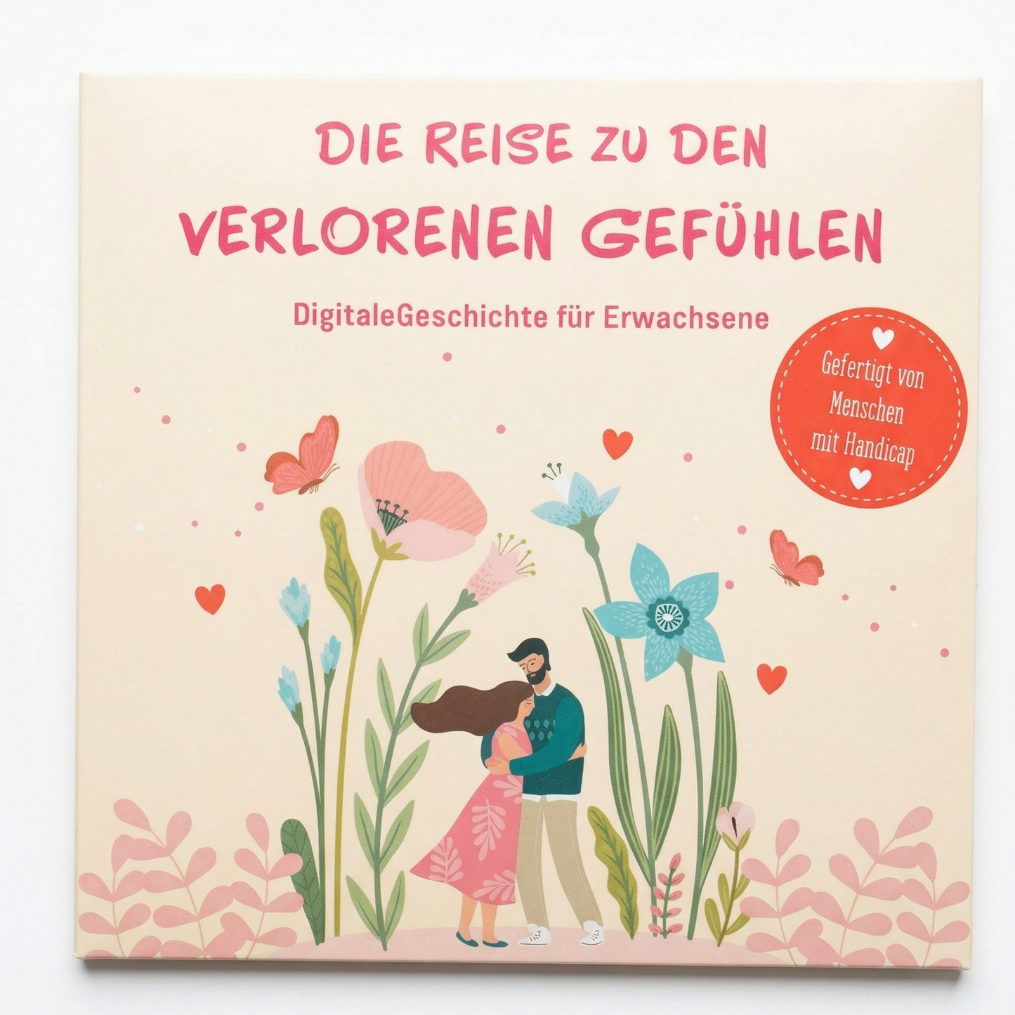 Digitales Märchen, Gefühle