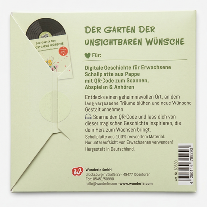 Digitales Märchen, Wünsche
