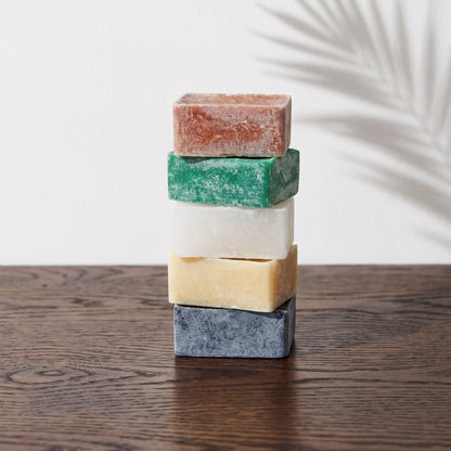 Duftblock, verschiedene Düfte