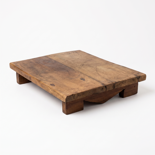 Etagere, Holz
