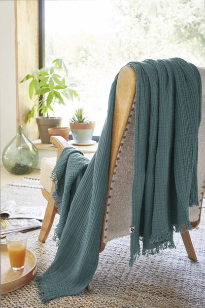 Fransen-Decke, Petrol