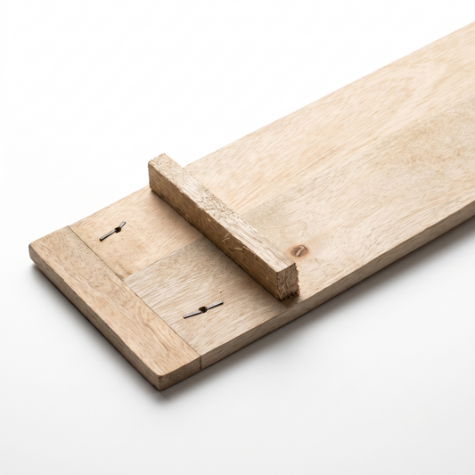 Servierbrett, Holz