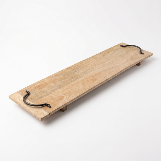 Servierbrett, Holz