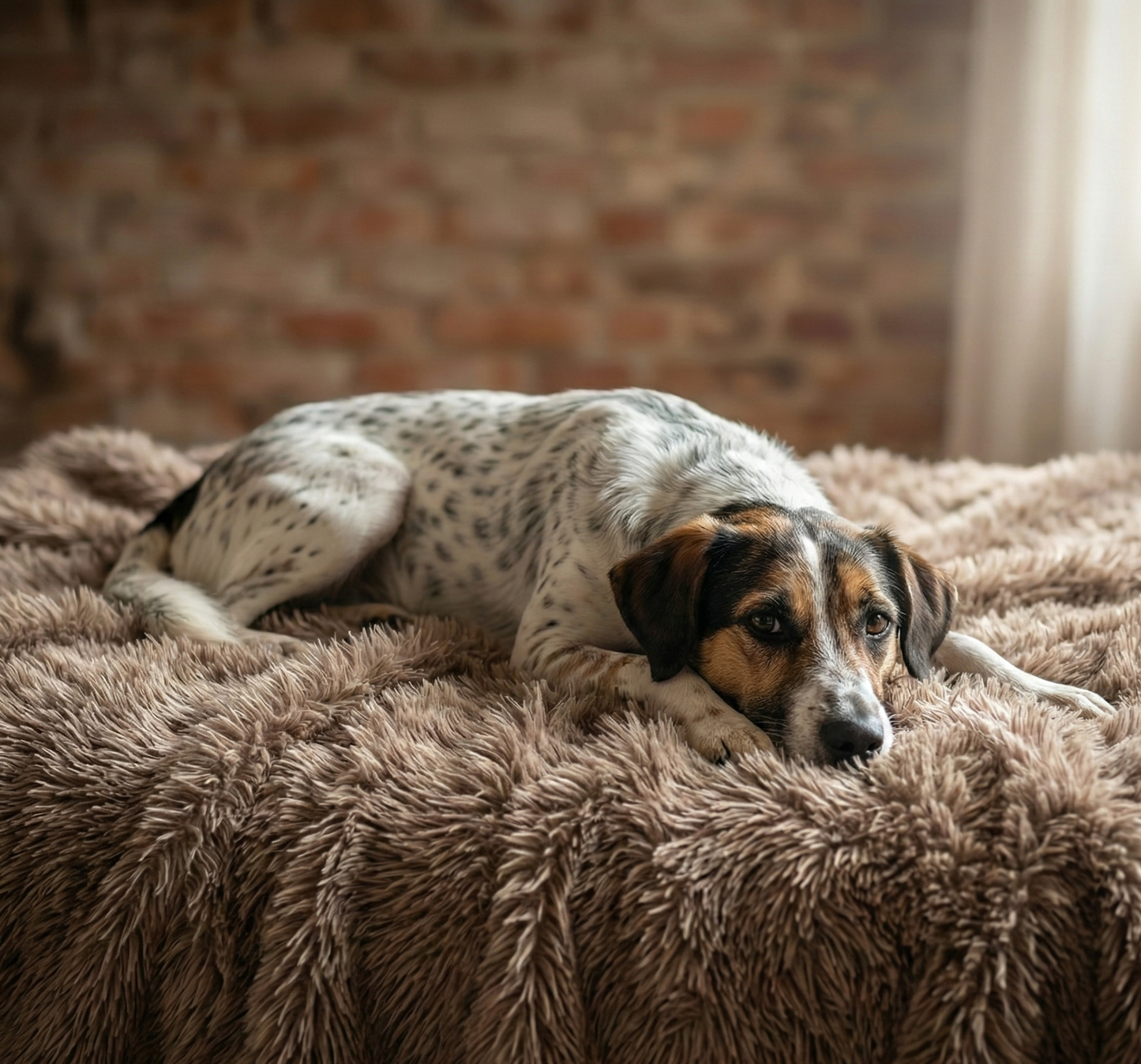 Hundedecke, Mogli