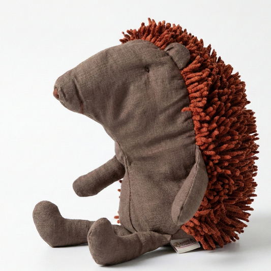 Stofftier, Igel