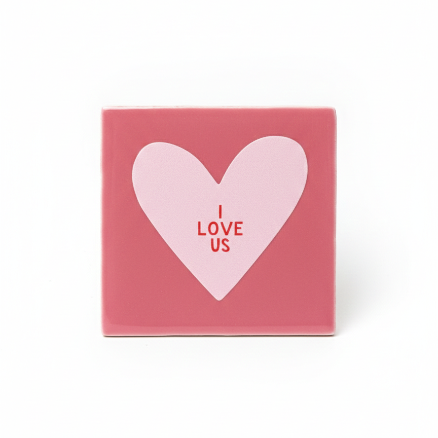 Kachel - I love us