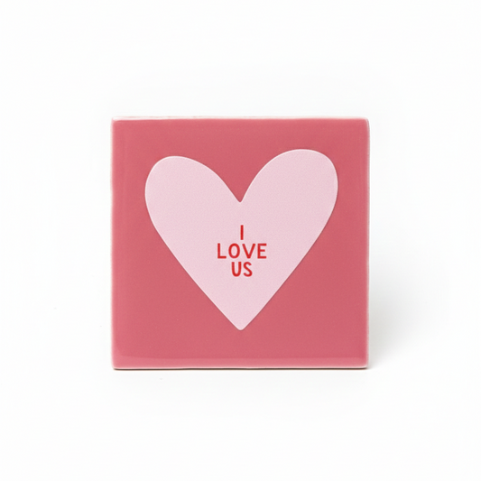 Kachel - I love us