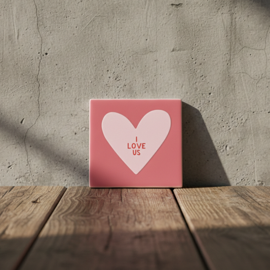Kachel - I love us