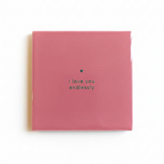 Kachel - I love you endlessly